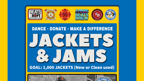 Jackets & Jams