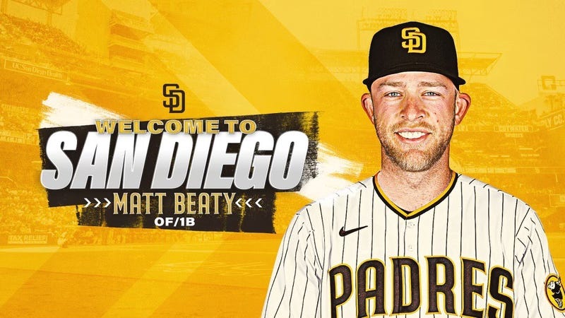 Matt Beaty