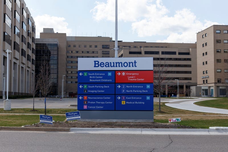 Beaumont Hospital 