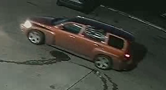 suspect vehicle