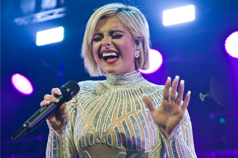 Bebe Rexha Serves Looks in Dangerous New "Last Hurrah" Video