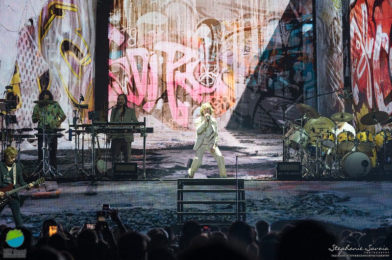 Beck at Climate Pledge Arena 8.1.23