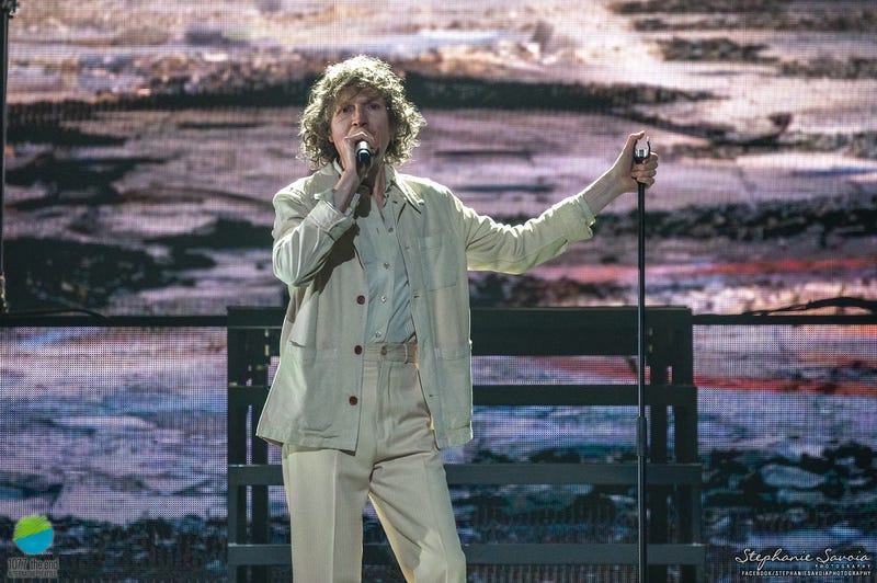 Beck at Climate Pledge Arena 8.1.23