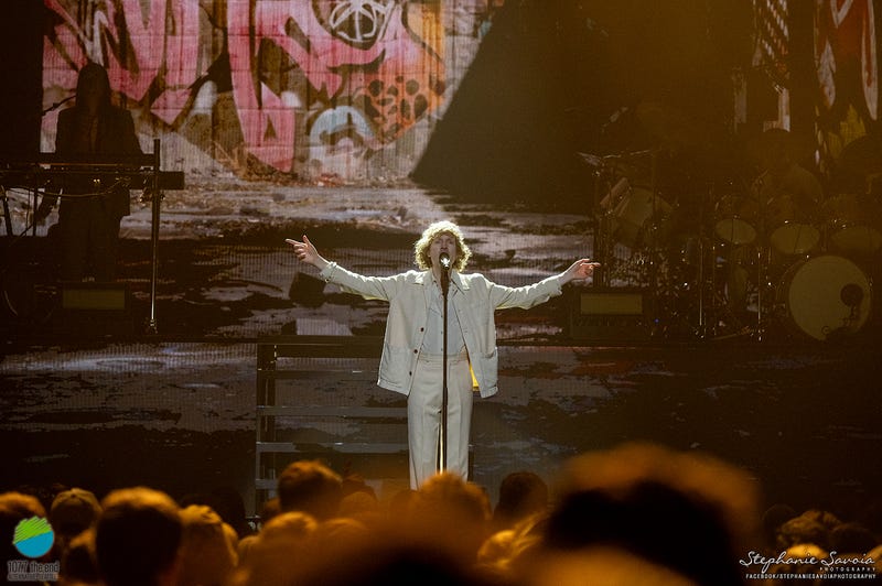Beck at Climate Pledge Arena 8.1.23