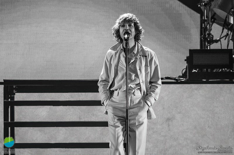 Beck at Climate Pledge Arena 8.1.23