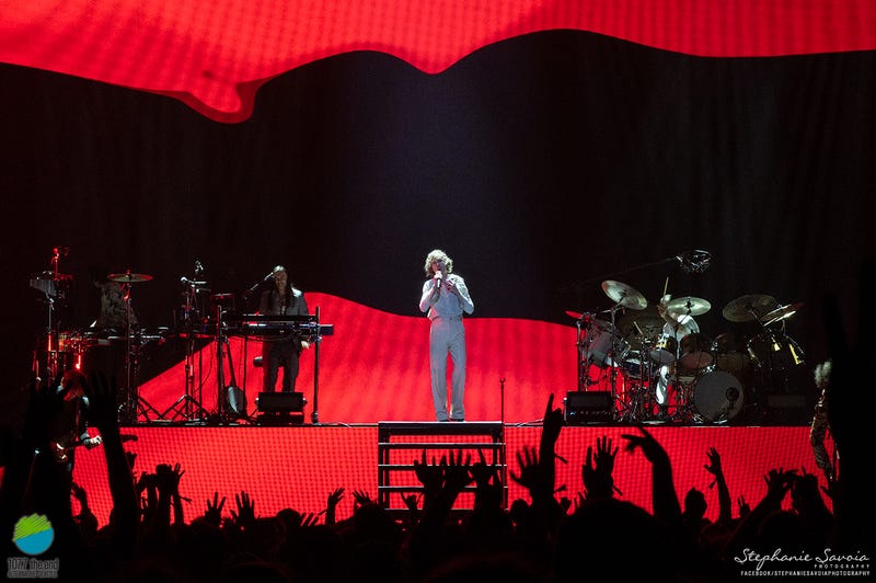 Beck at Climate Pledge Arena 8.1.23
