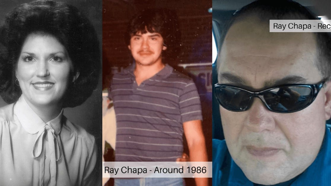 Bedford cold case solved after 35 years