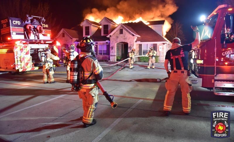 Bedford Fire Department