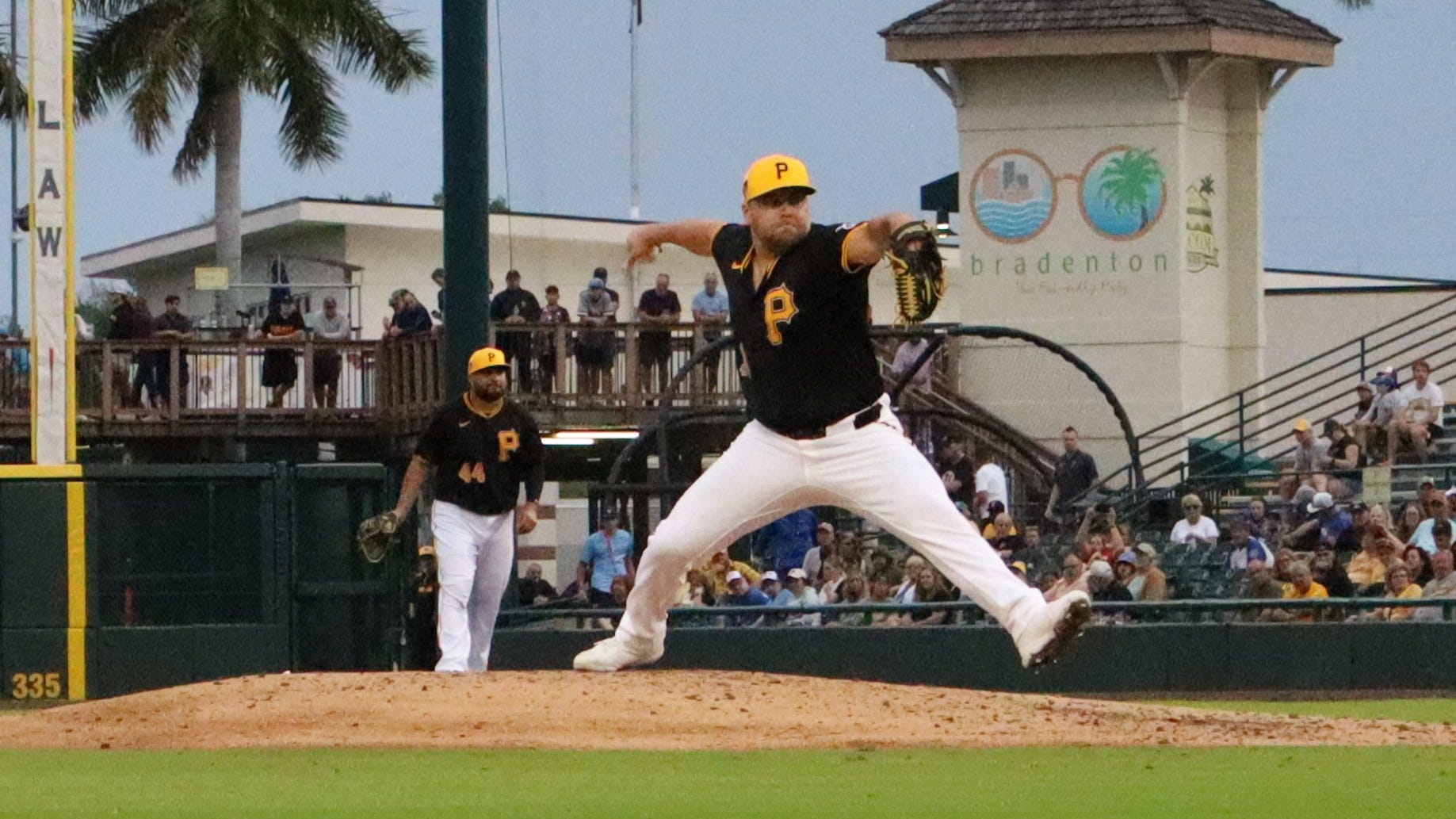 Bednar scoreless Spring debut, thoughts on Opening Day