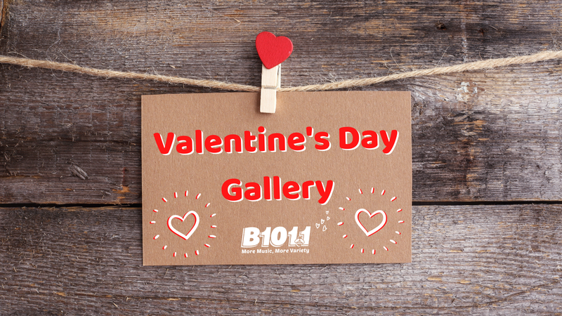 B101.1 Bee My Valentine Gallery