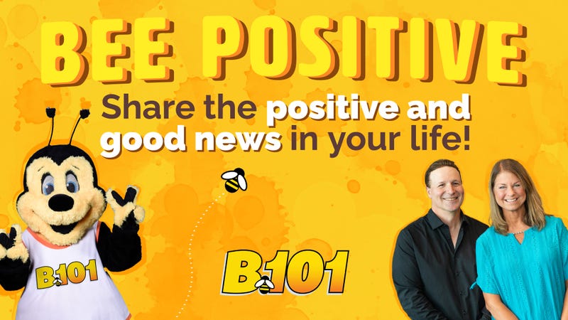 Bee Positive