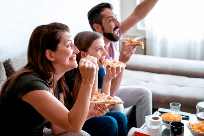 5 delicious (and surprisingly healthy) gameday snacks. | Bee Fit