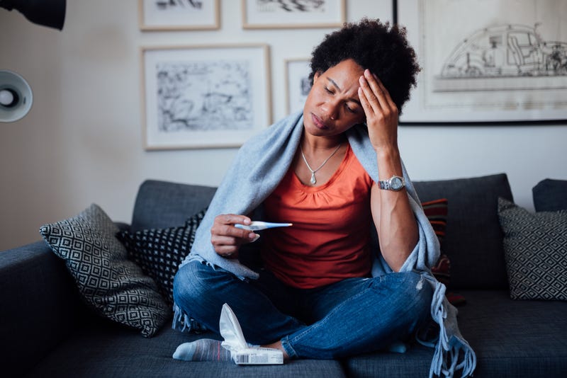 3 ways COVID affects men and women differently