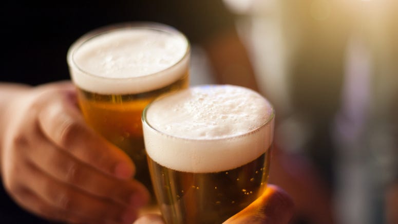 Texans can now buy beer and wine before noon on Sunday
