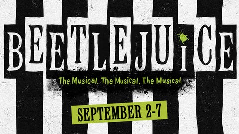 Beetlejuice