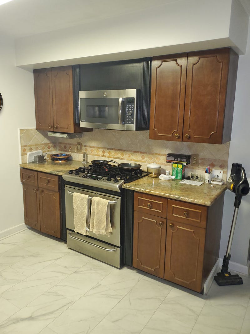 Kitchen Makeover
