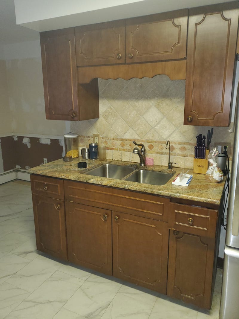 Kitchen Makeover