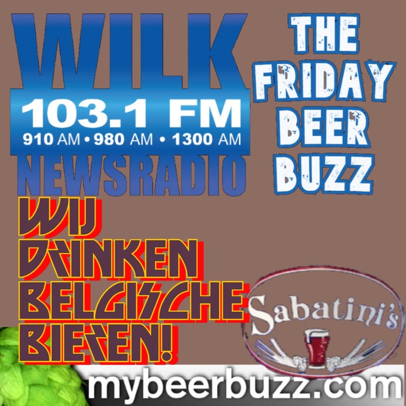 The Friday Beer Buzz!
