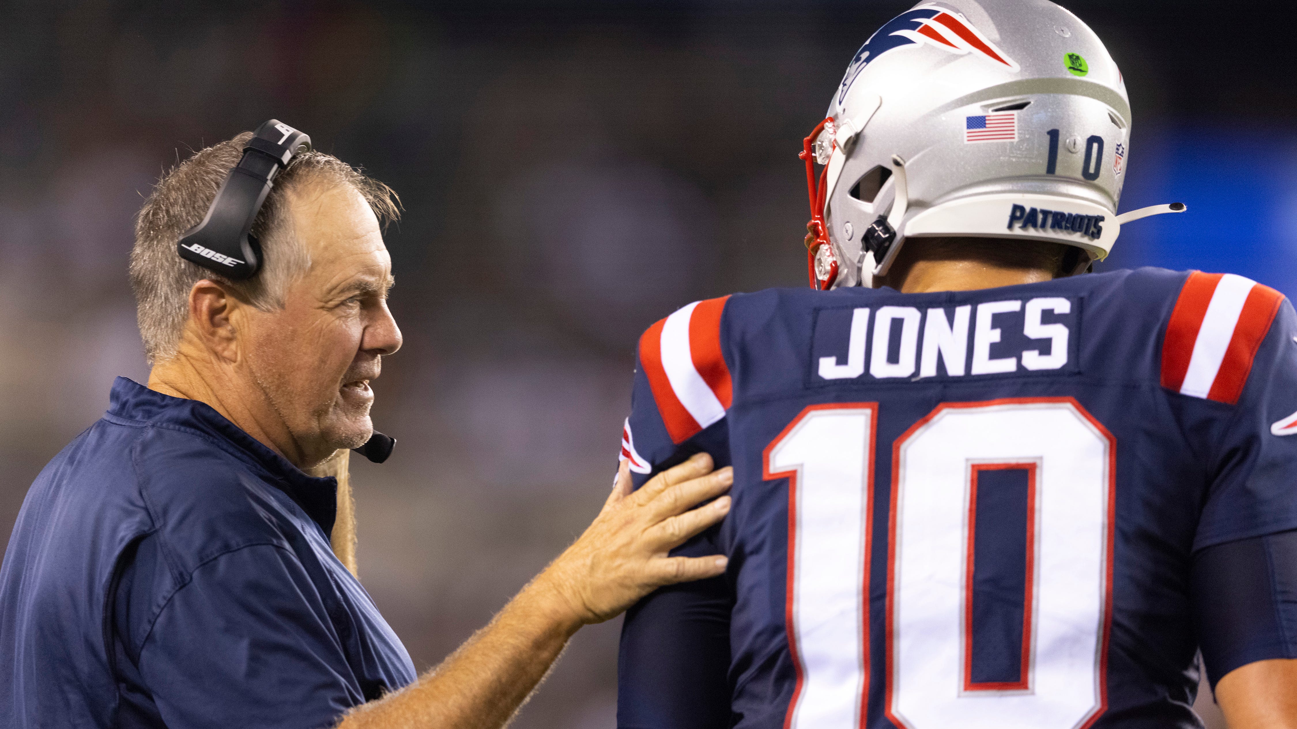 By going with Mac Jones, Bill Belichick did what was best for his football team