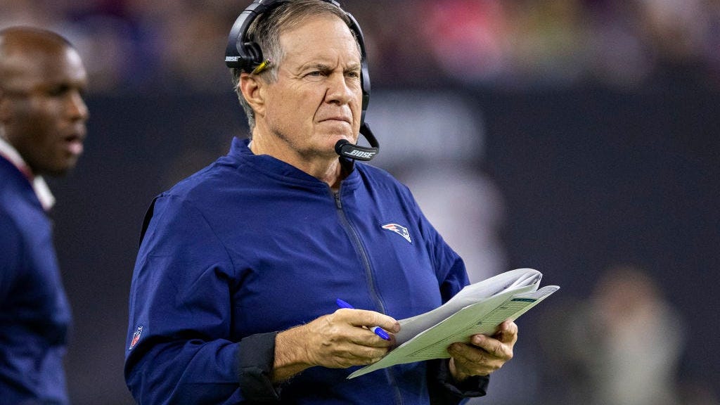AFC Evaluator: I’m a Little Worried [Patriots] Are Tanking for Trevor Lawrence