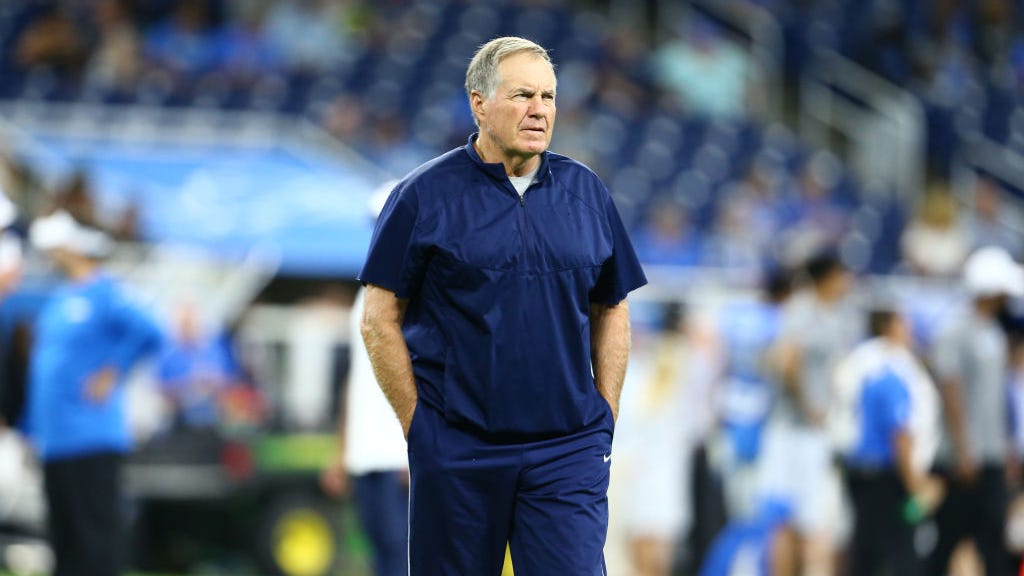 Bill Belichick Details Benefits of Joint Practices