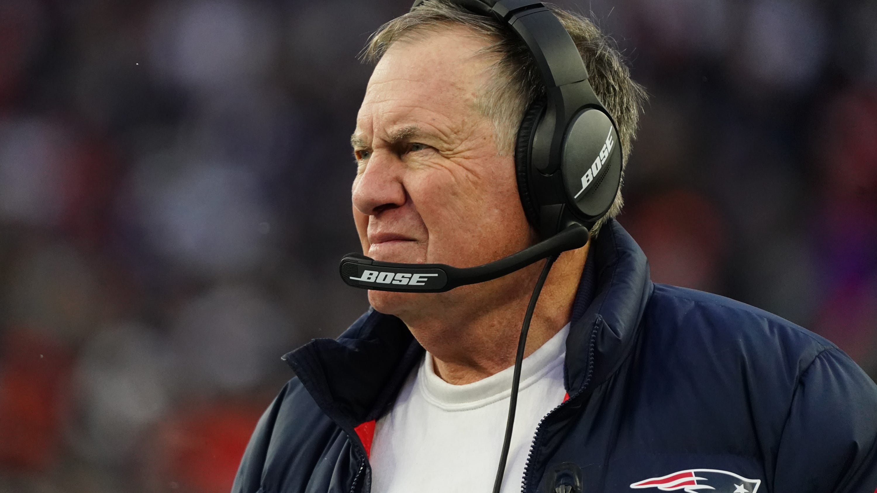 Sunday 7: Outside-the-box option for Patriots when it comes to offensive coordinator