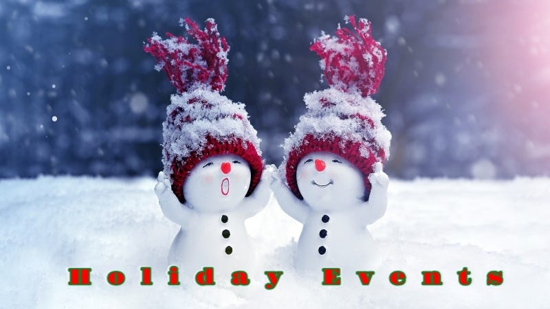 Jingle all the way to the most festive holiday events with Majic 95.5!