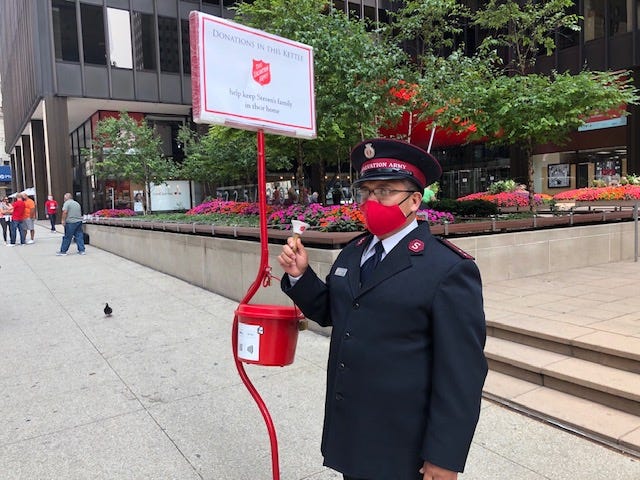 Salvation Army