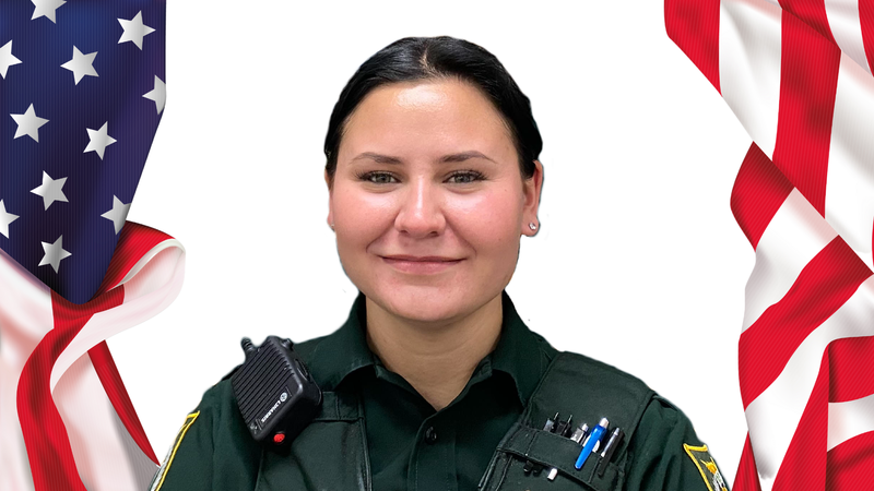 Deputy Izzabella “Bella” Luzader