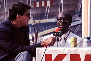 Legendary photos of Mike Shannon's career 