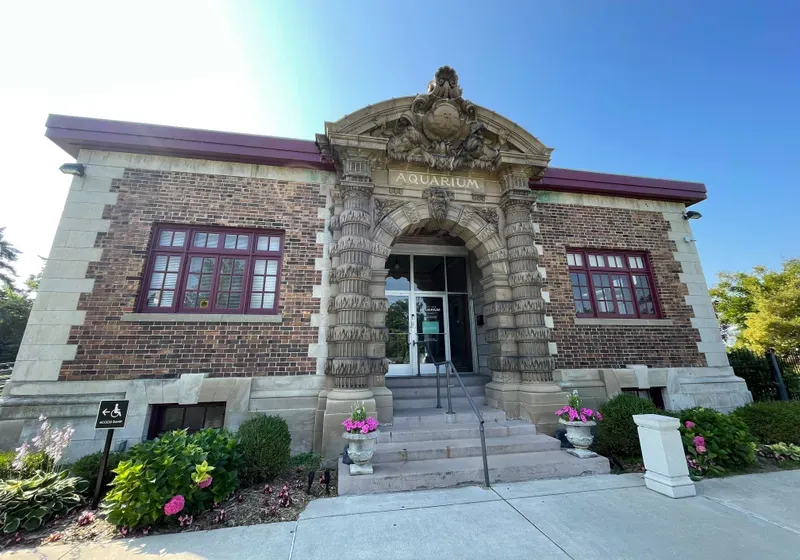 Belle Isle Aquarium