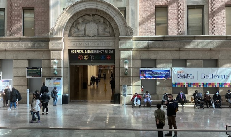 Bellevue Hospital