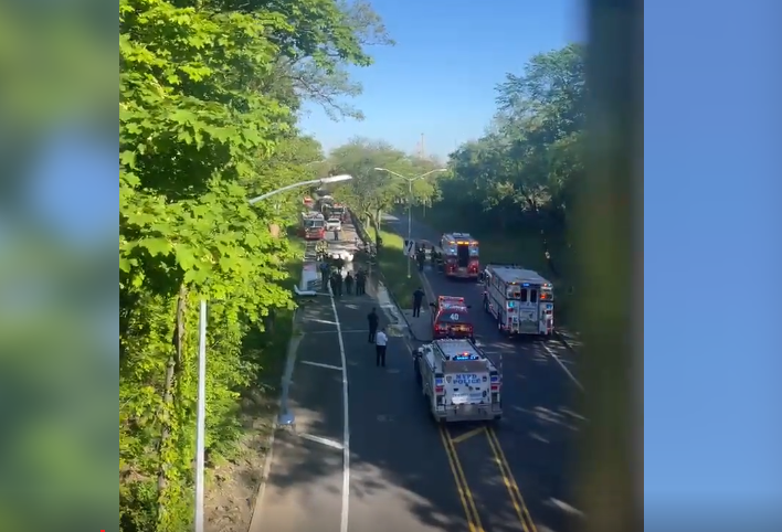 BK crash