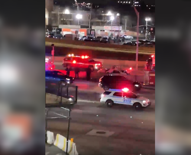 QNS crash