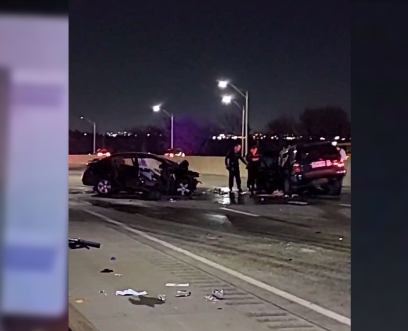 Belt Pkway crash