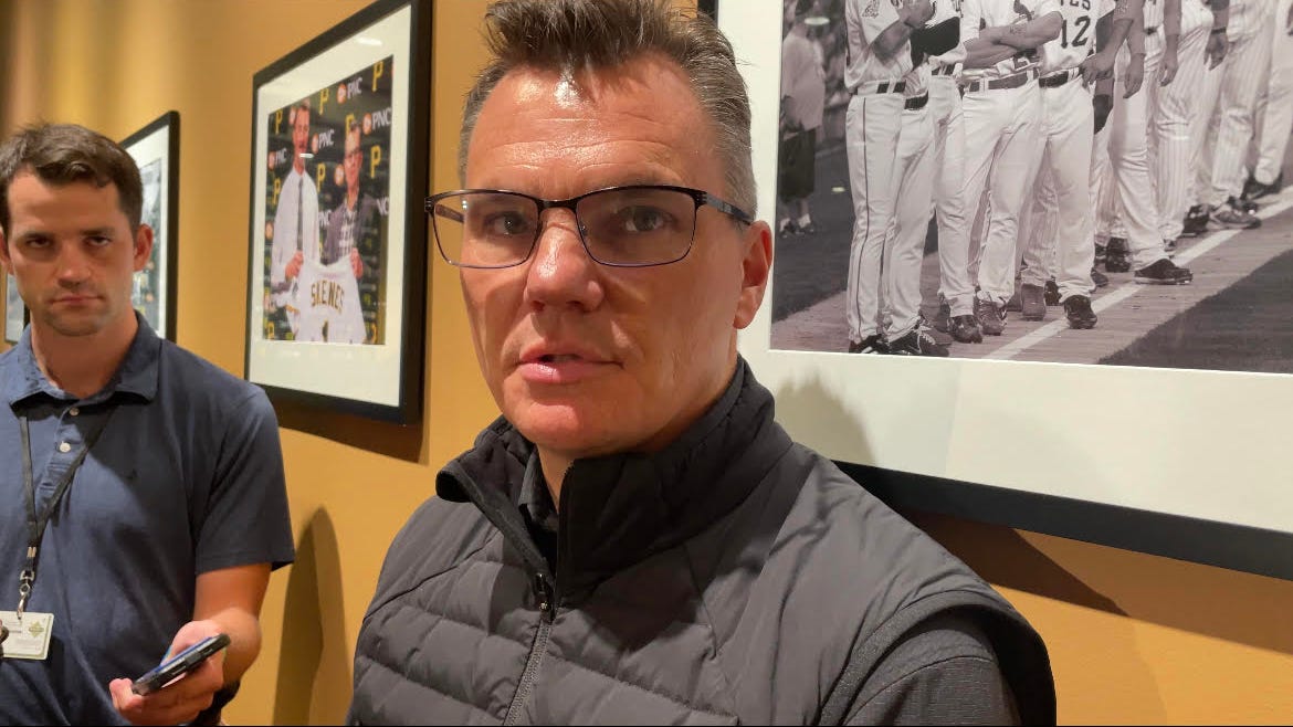 Cherington further explains Skenes decision