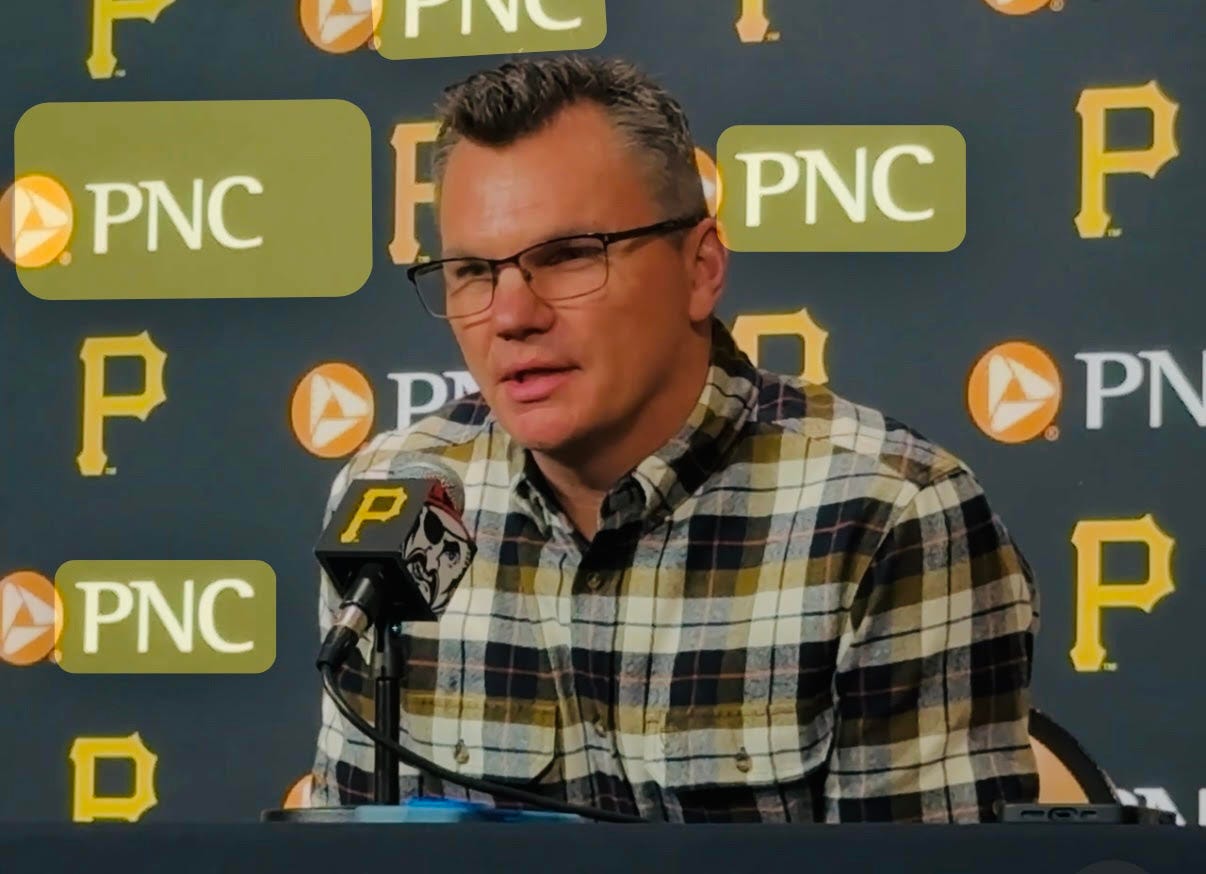 Pirates improve how they assess hitters, find more power