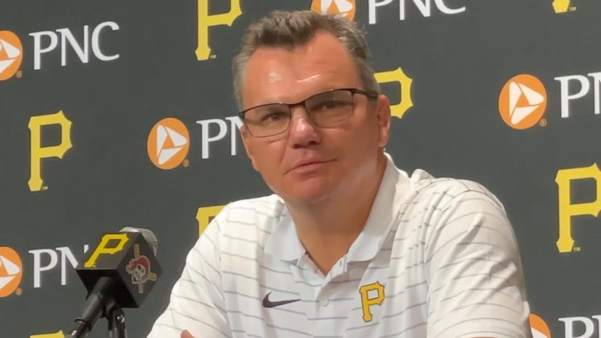 GM was anxious, says he was able to improve team