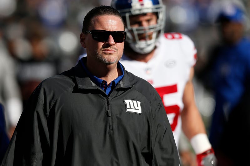Ben McAdoo, new Panthers OC.