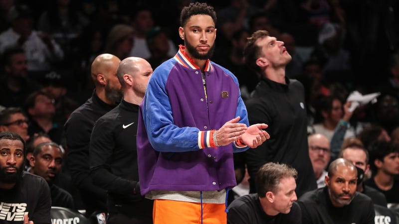Could Nets, Suns swing Deandre Ayton-Ben Simmons trade this offseason?