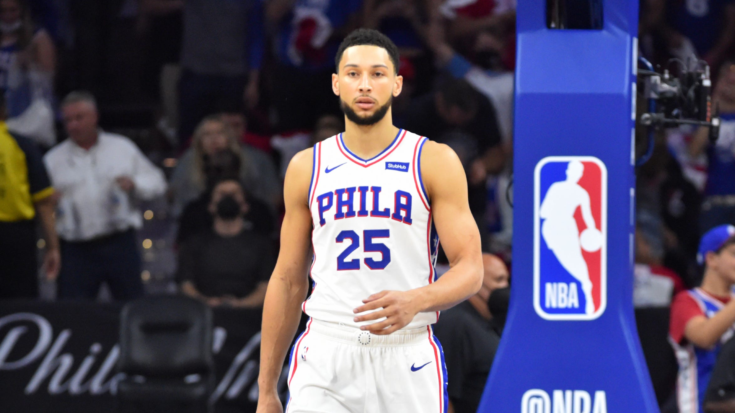 Odds for Ben Simmons' next team: Trail Blazers favorites