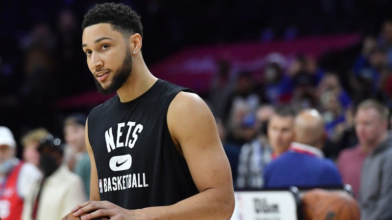 Report: Nets still expect that Ben Simmons will play this season
