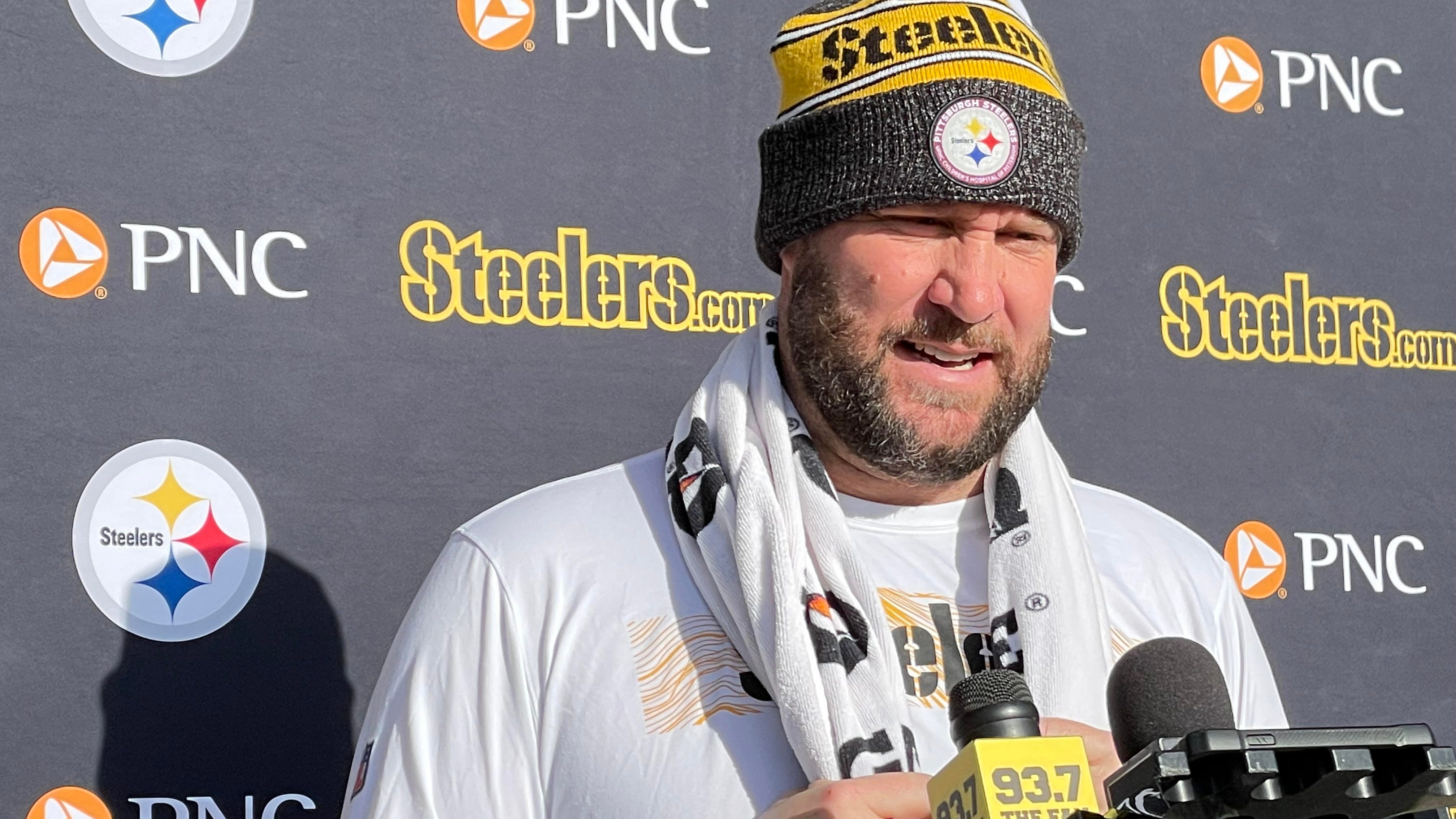 Roethlisberger-‘we don’t have a chance’ against the Chiefs
