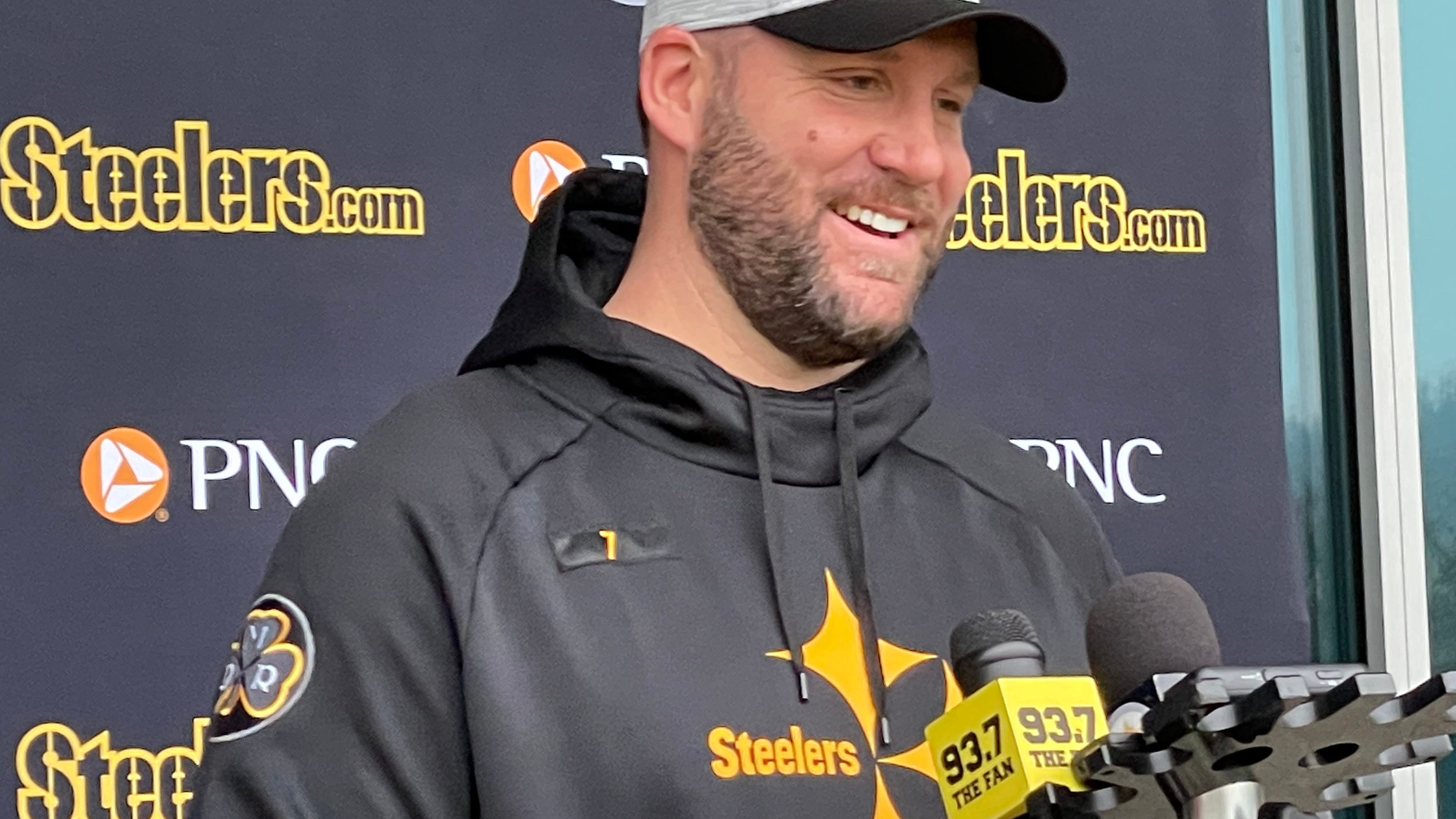 'This could be it' Roethlisberger hints that Monday is his final home game