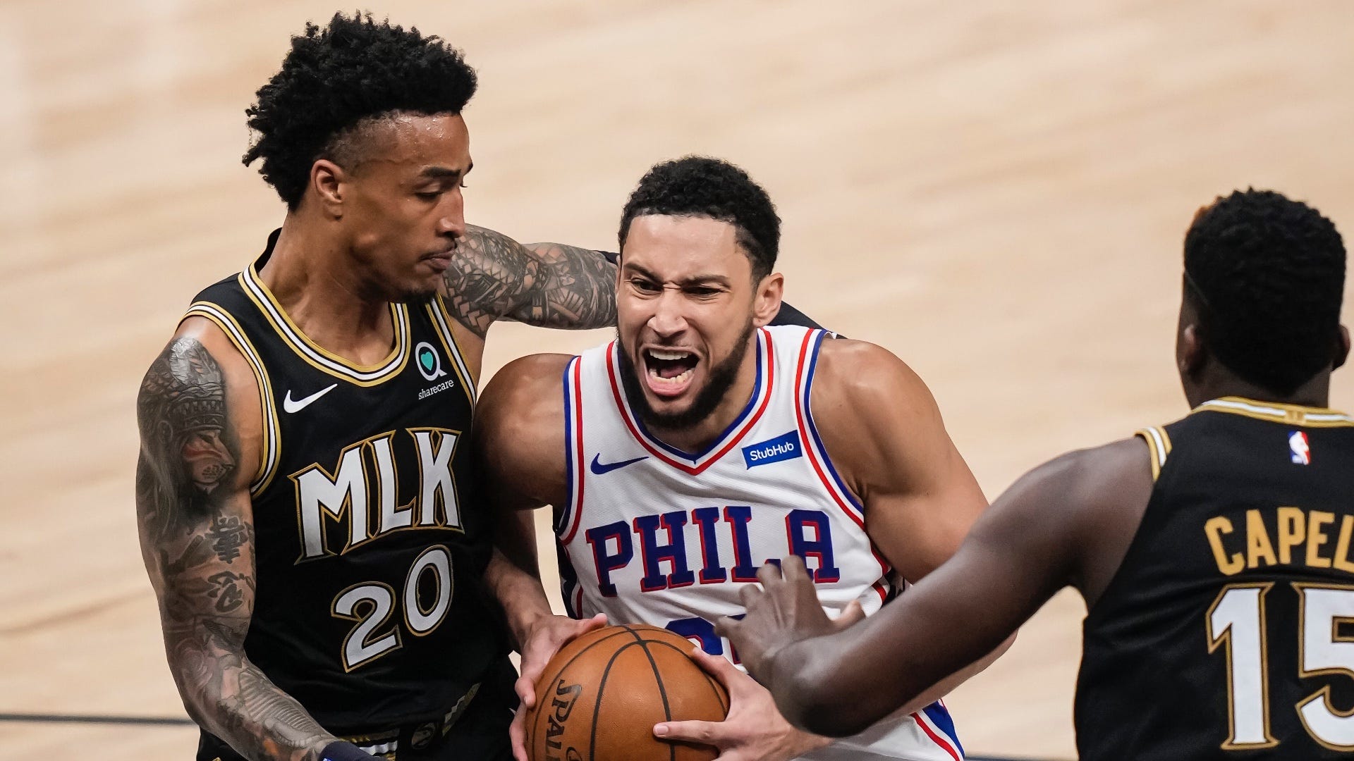 Report: Ben Simmons will 'never play another game' for the Sixers
