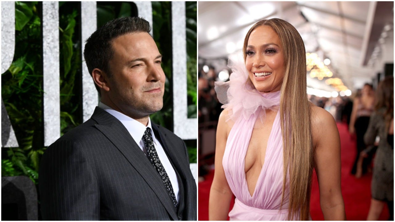 Jennifer Lopez and Ben Affleck 'have a strong connection': Report