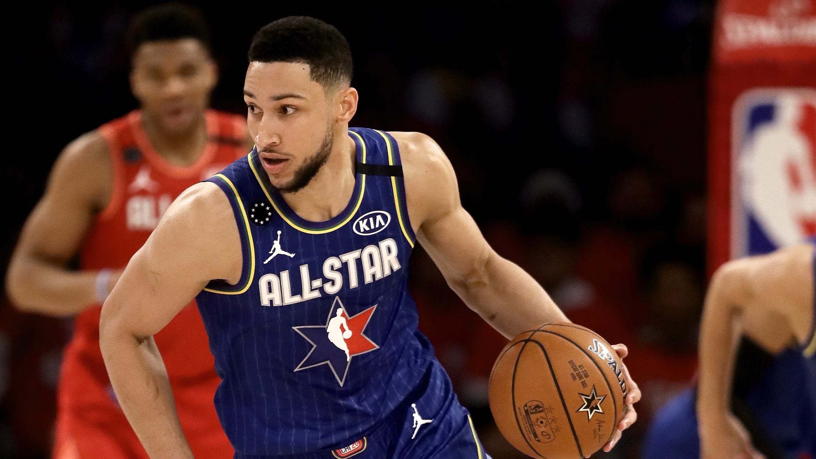 Daryl Morey: 'We are not trading Ben Simmons'