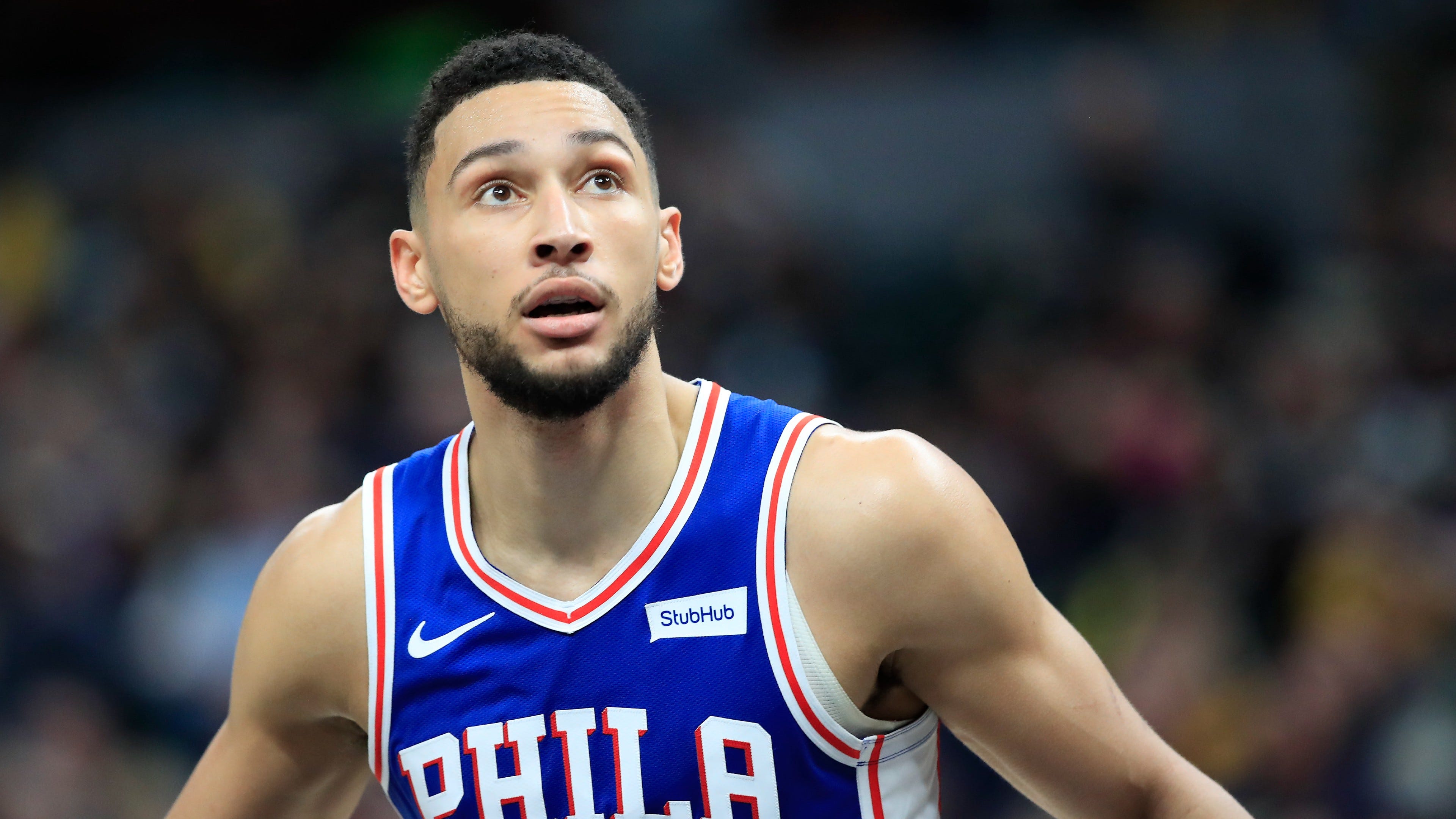 Running Ben Simmons updates: 76ers media day begins