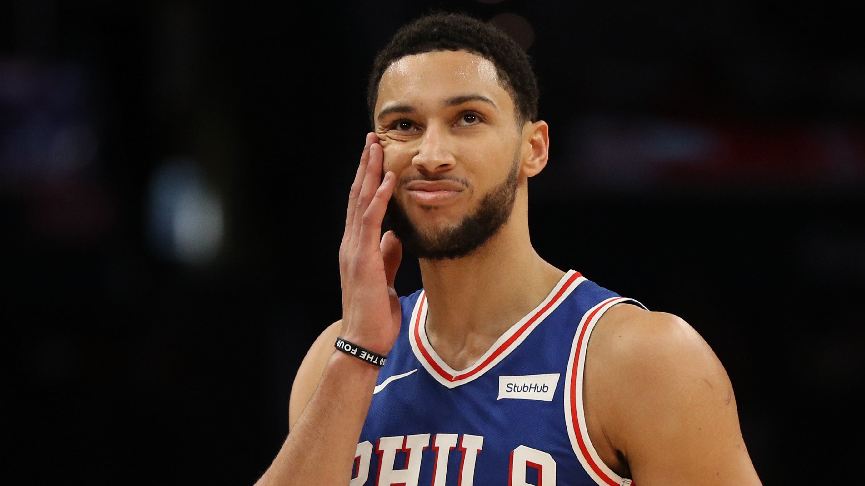 Steve Nash says the reaction Ben Simmons will receive in Philly will be 'good for him'