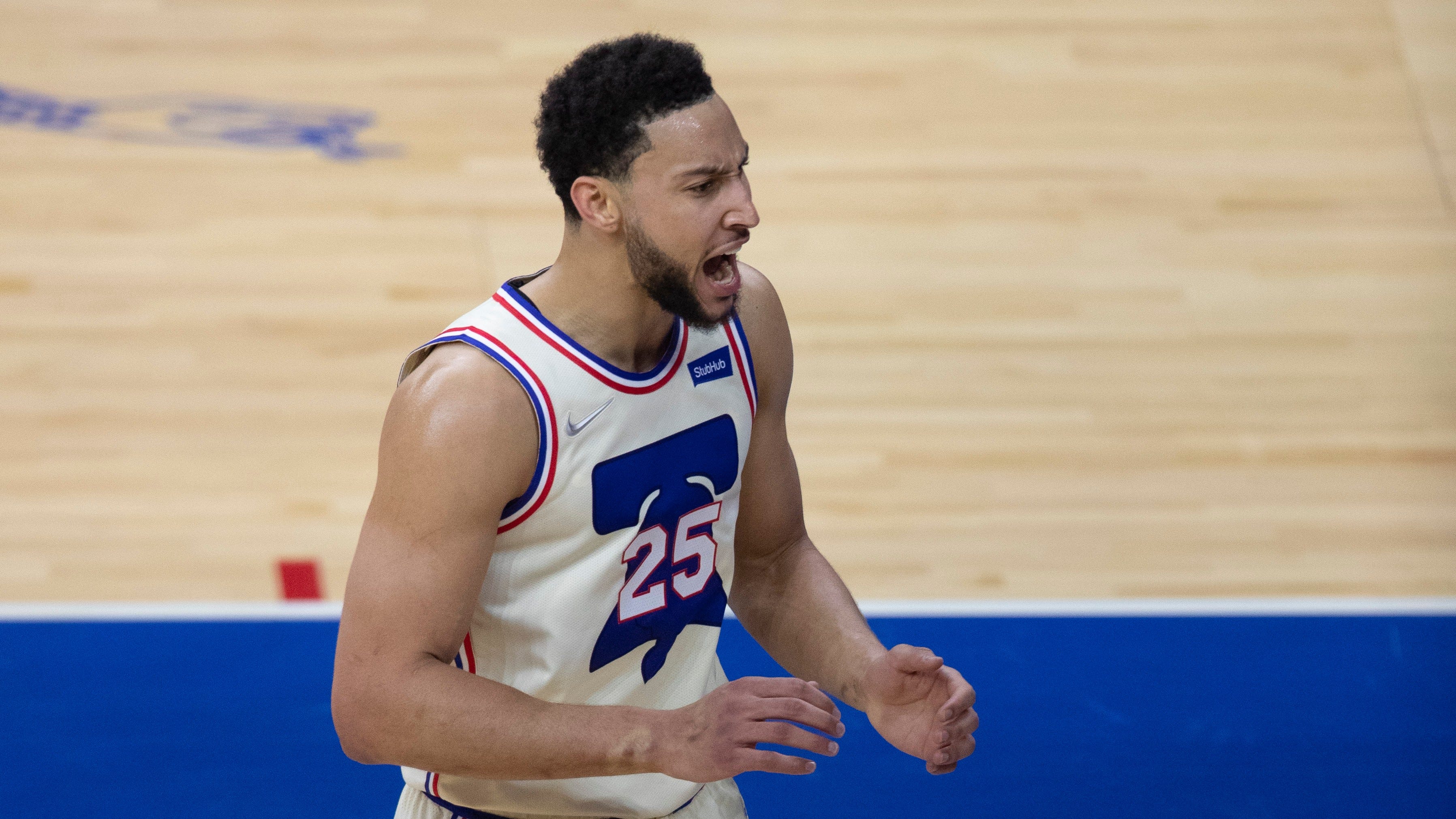 ESPN ranks Ben Simmons 7th among players under age 25